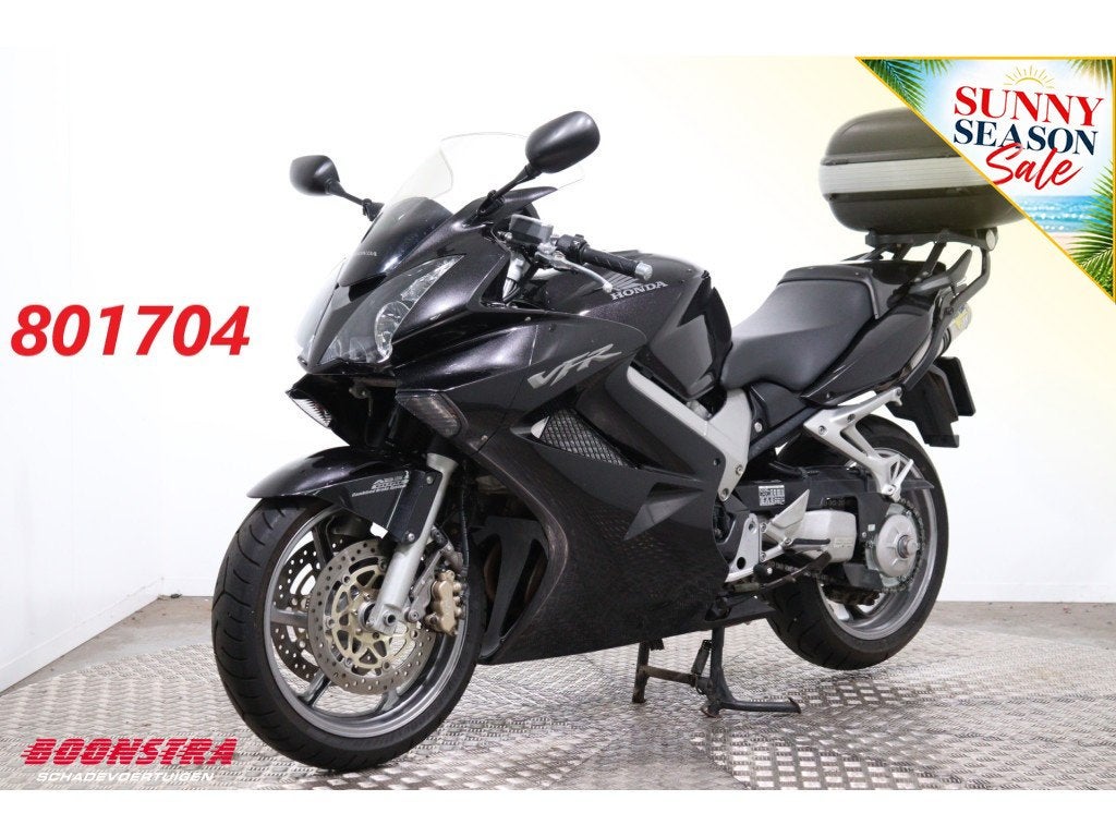 Honda VFR 800FI ABS Leo Vince Apple/Android 15.949 km!, Dopplerlaan 4
9207HC  DRACHTEN, NL, Boonstra Schadevoertuigen, Bedrijf