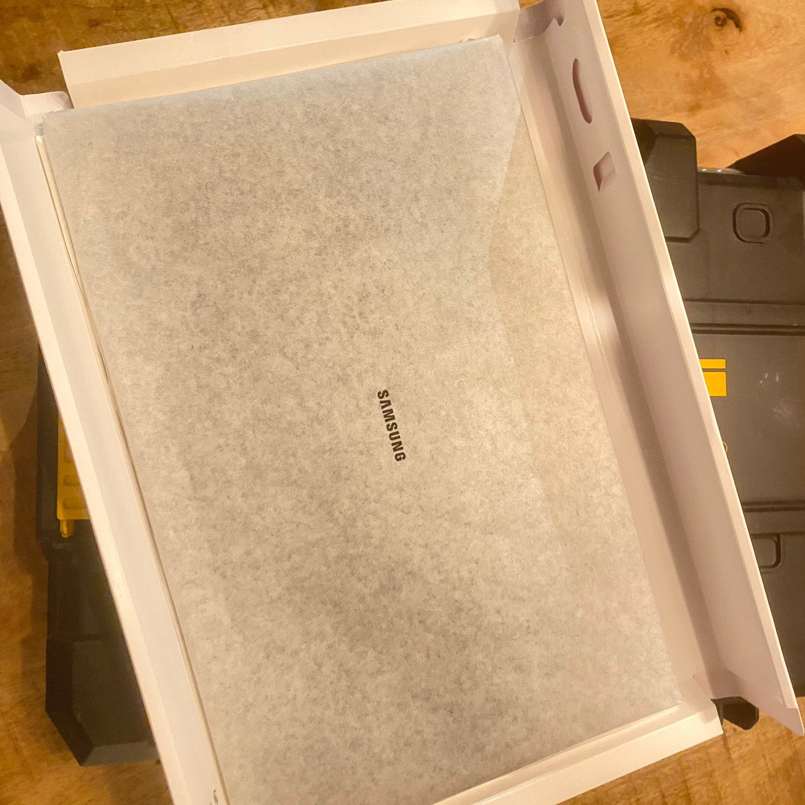 Samsung EF-DX910BBFGBE, Computers en Software, Windows Tablets, Ophalen of Verzenden, Nieuw, Samsung