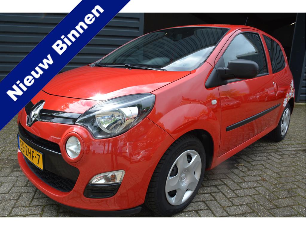 Renault Twingo 1.2 16V Authentique Trekhaak Cruise Control, Voorwielaandrijving, Gebruikt, 4 cilinders, 4 stoelen