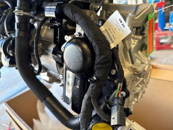 Versnellingsbak van een Volkswagen Golf, Gebruikt, -, Volkswagen, -