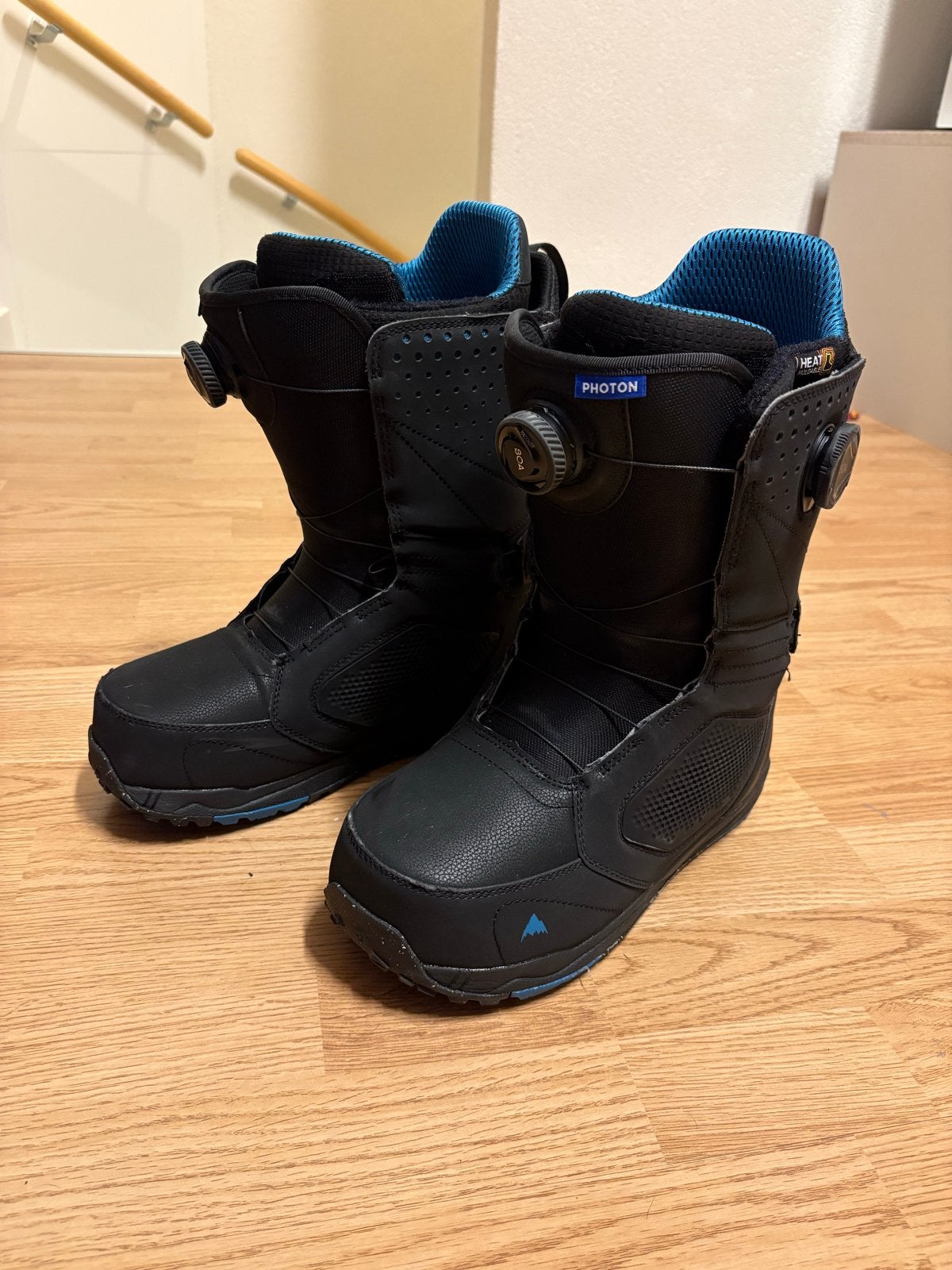 Burton Photon BOA Snowboardschoenen - Maat 44, Ophalen, Zo goed als nieuw, Snowboots, Overige merken