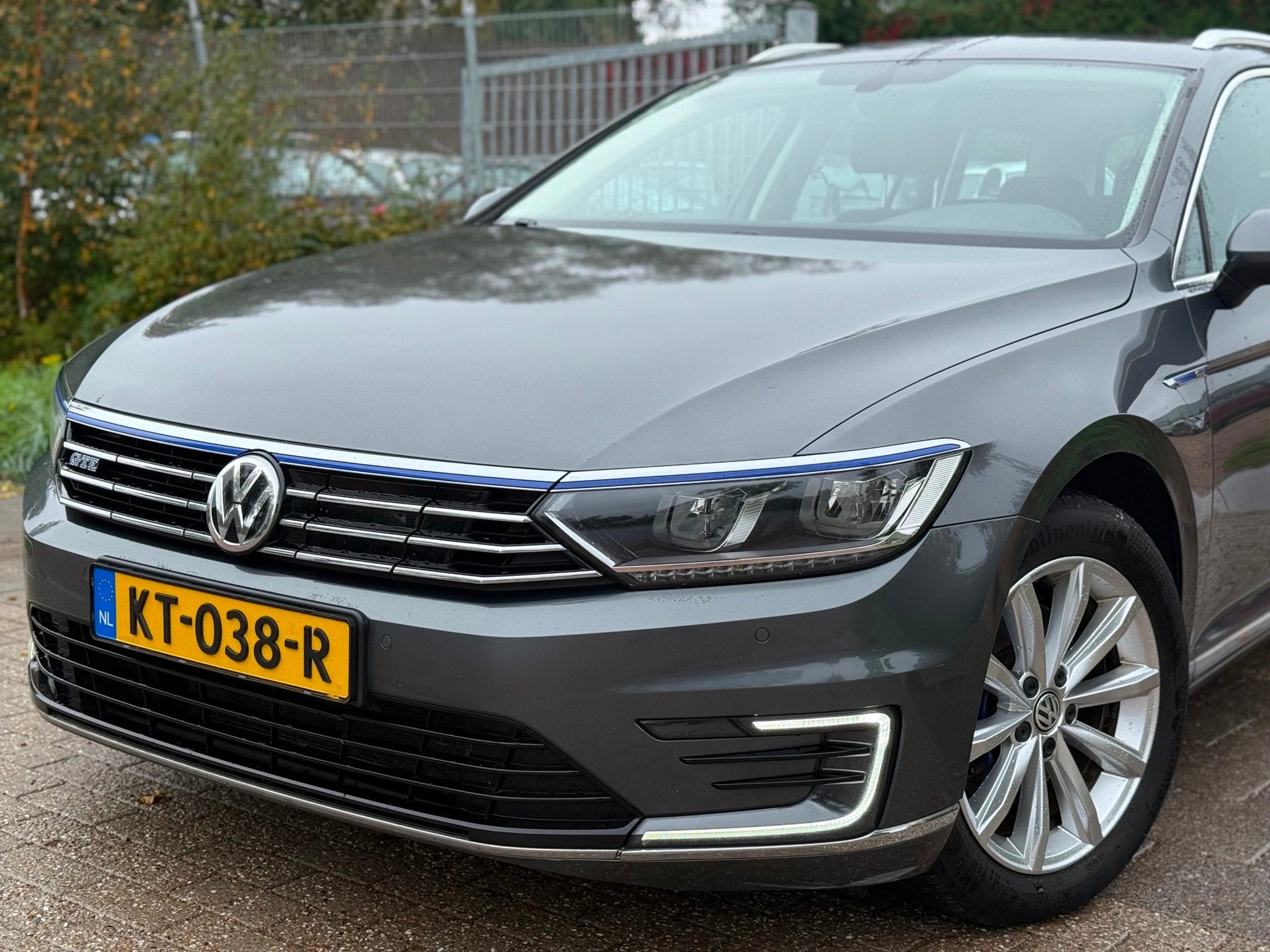 Volkswagen Passat Variant 1.4 TSI GTE Connected Series AUTOM, Dealer onderhouden, Gebruikt, Hybride Elektrisch/Benzine, 1600 kg