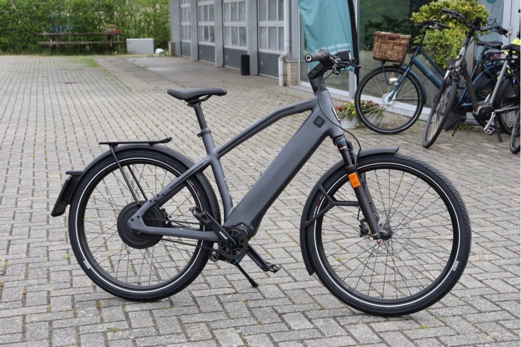 Stromer ST2 Pinion l Belt l 983wh l Maat L