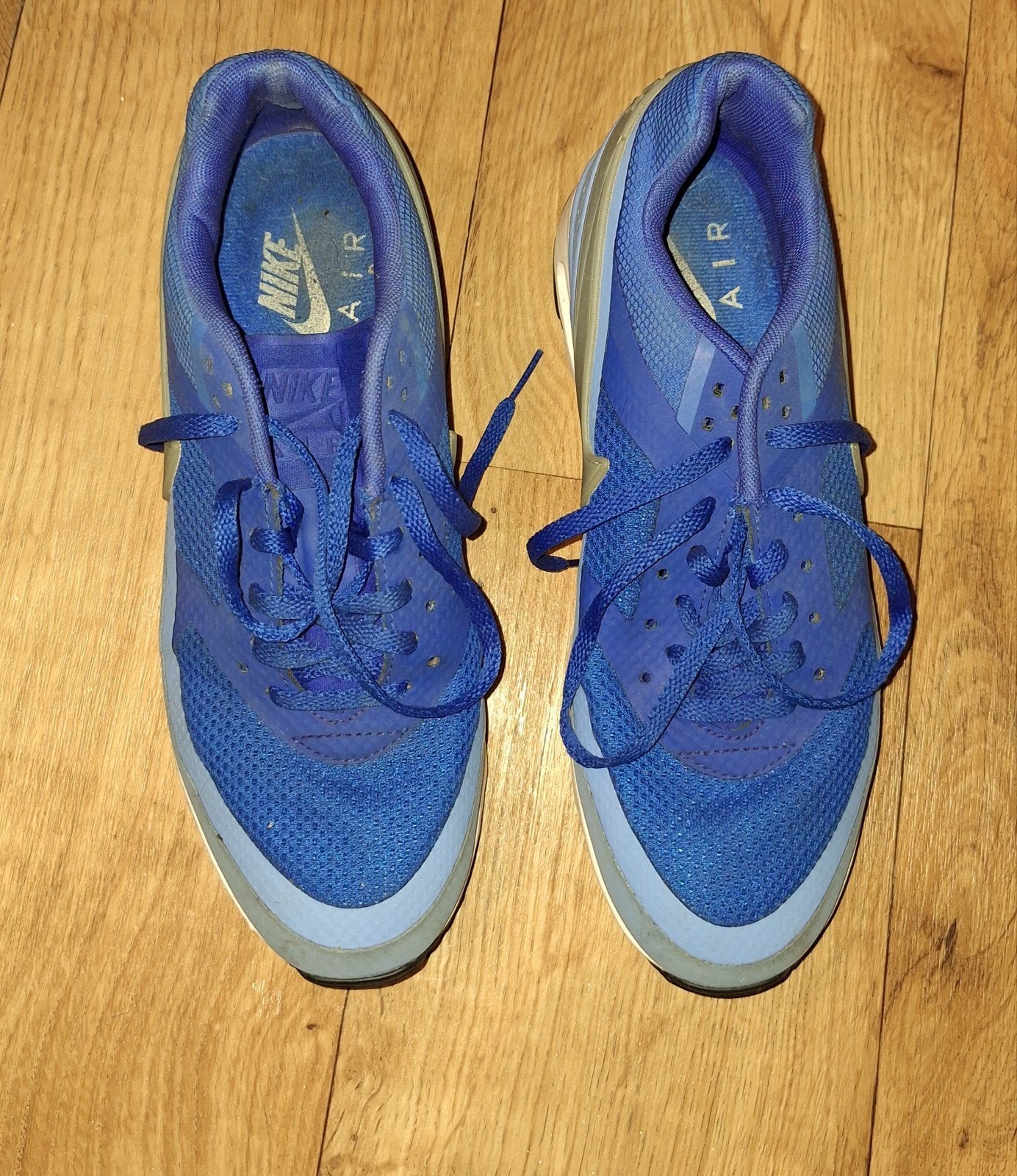Nike Air Max Sneakers - Blauw - Maat 40, Kleding | Dames, Schoenen, Blauw, Nike, Ophalen of Verzenden, Sneakers of Gympen