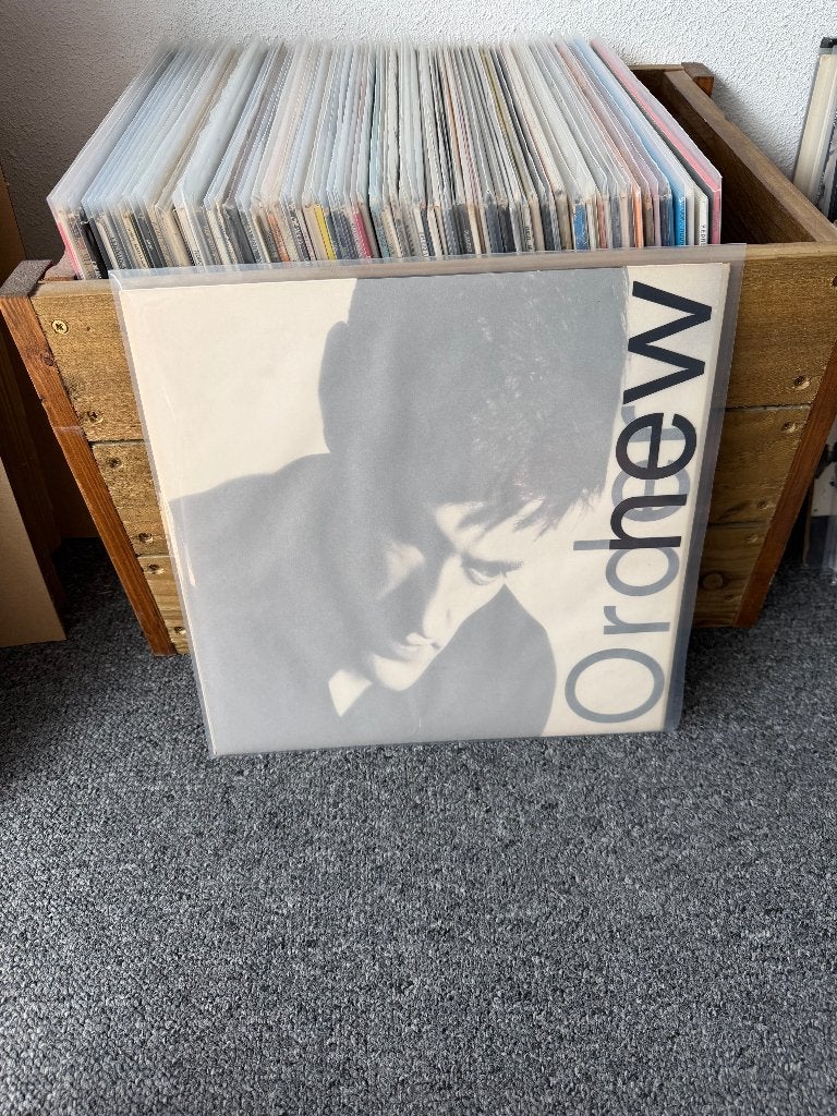 New Order - Low-life - LP, Ophalen of Verzenden, Zo goed als nieuw, 12 inch