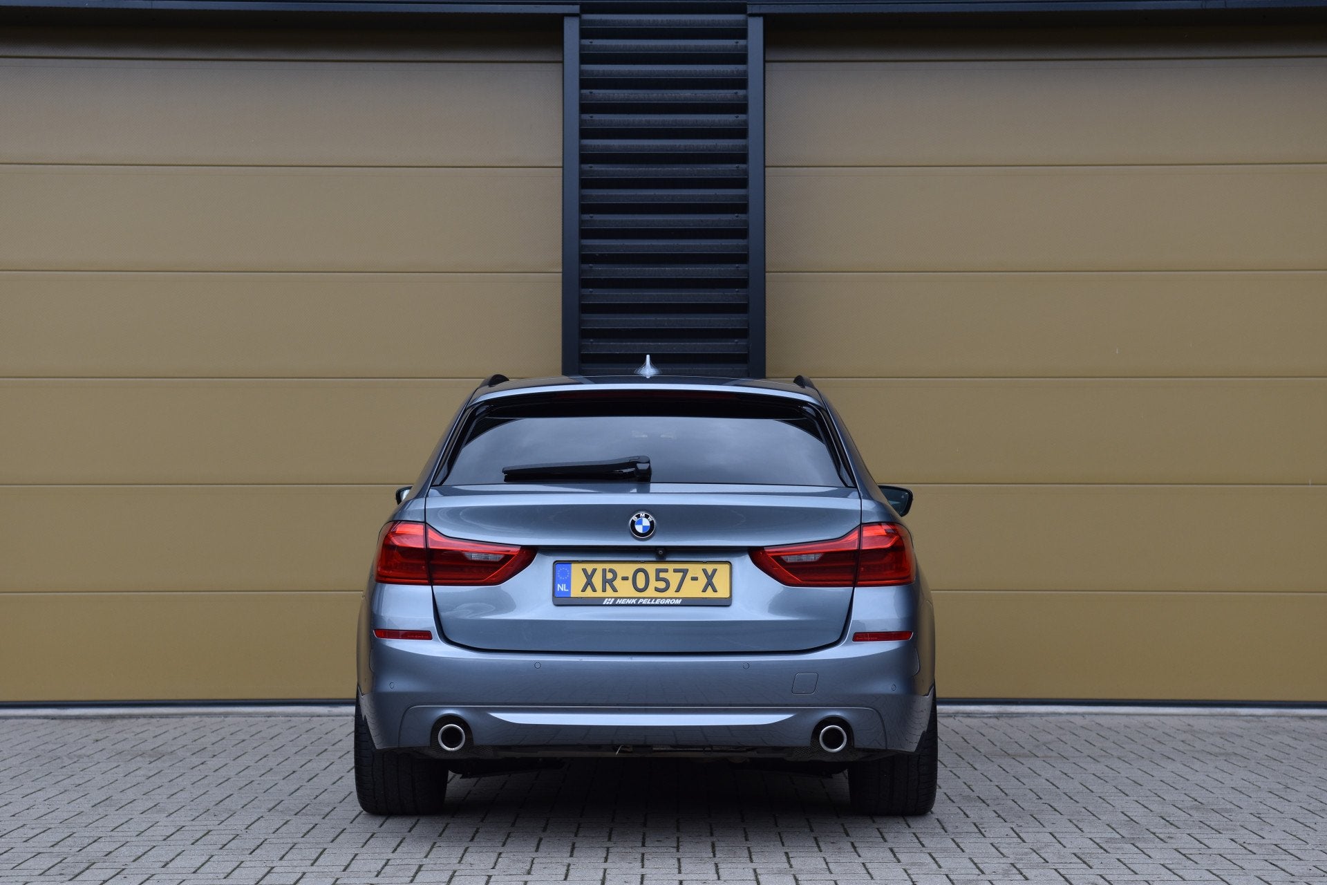 Foto 6 van BMW 5 Serie Touring 520i High Executive Edition * Comfortsto