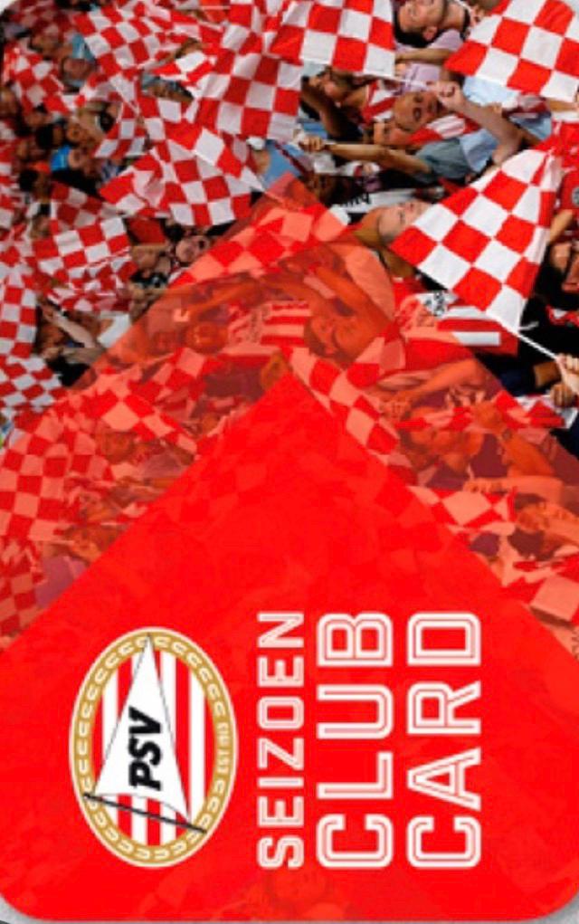seizoenkaart psv gezocht (oost), Seizoenskaart, Eén persoon, Augustus