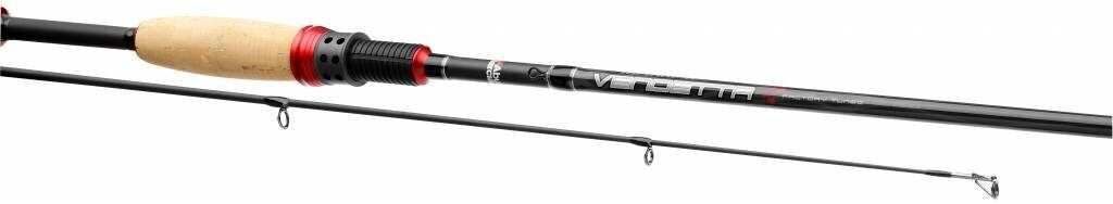 Abu Garcia Vendetta Spin Spinhengel, Ophalen, Nieuw, Werphengel