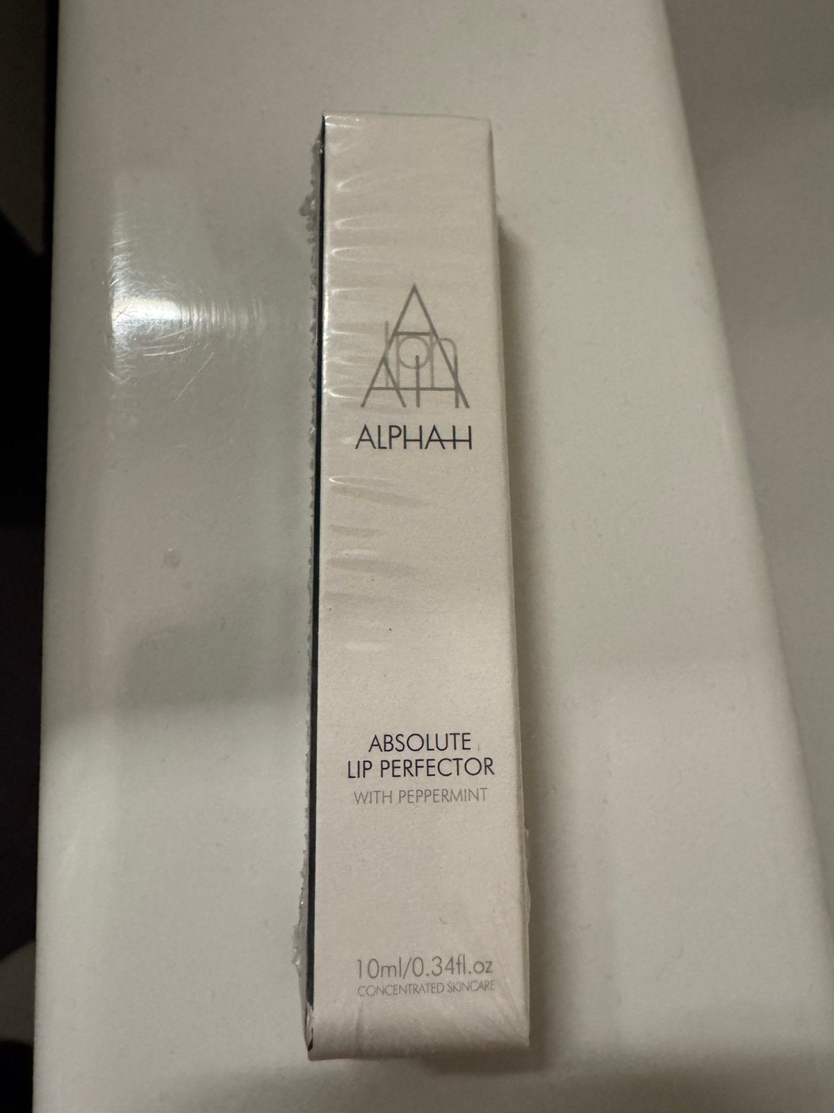 Alpha H lip perfector, Ophalen of Verzenden, Nieuw, Lippen, Verzorging