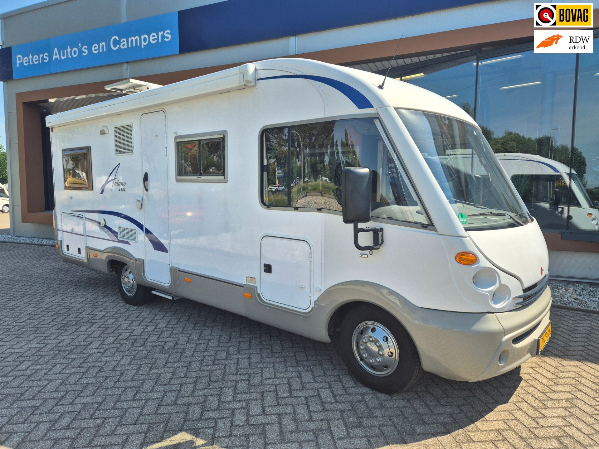 Caravans And Camping Buerstner