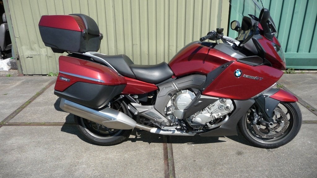 K1600GT, Motoren, Handvatverwarming, Occasion, 1600 cc, Motorrijbewijs A