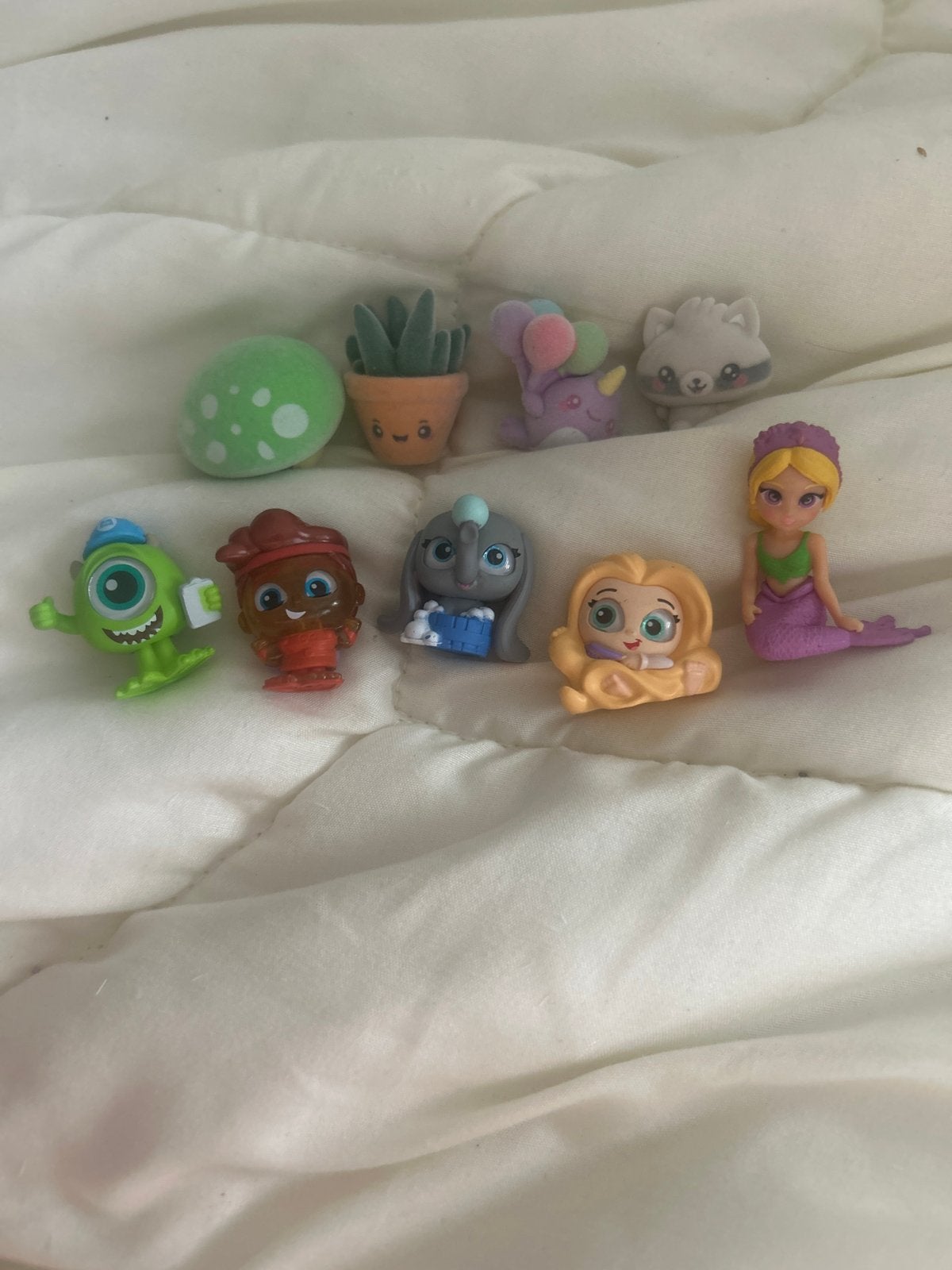 Poppetjes, Ophalen, Gebruikt