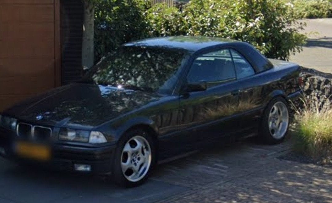 Bmw e36 m3 contour breedte set 17 inch, Banden en Velgen, 17 inch, Ophalen of Verzenden, Zomerbanden