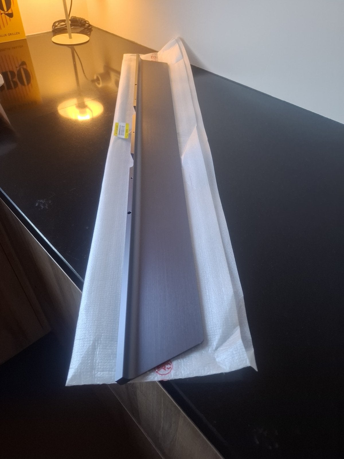LG OLED83C1 OLED83C2 TV Voet Stand AAN30022508 zgan, Ophalen, Zo goed als nieuw