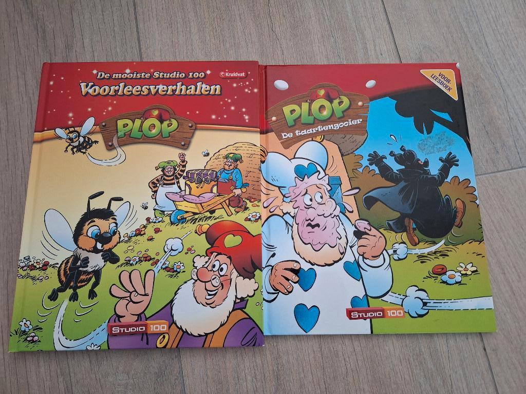 Voorleesverhalen van Kabouter Plop, Ophalen of Verzenden, Zo goed als nieuw, Studio 100, Fictie algemeen
