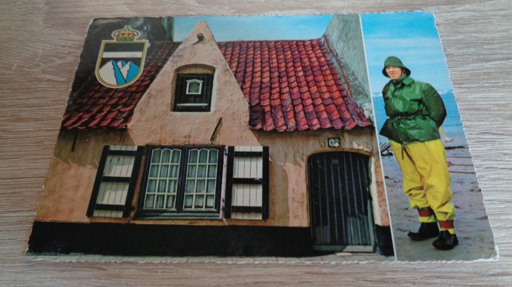 Blankenberge, Verzenden, Voor 1920, Gelopen, West-Vlaanderen