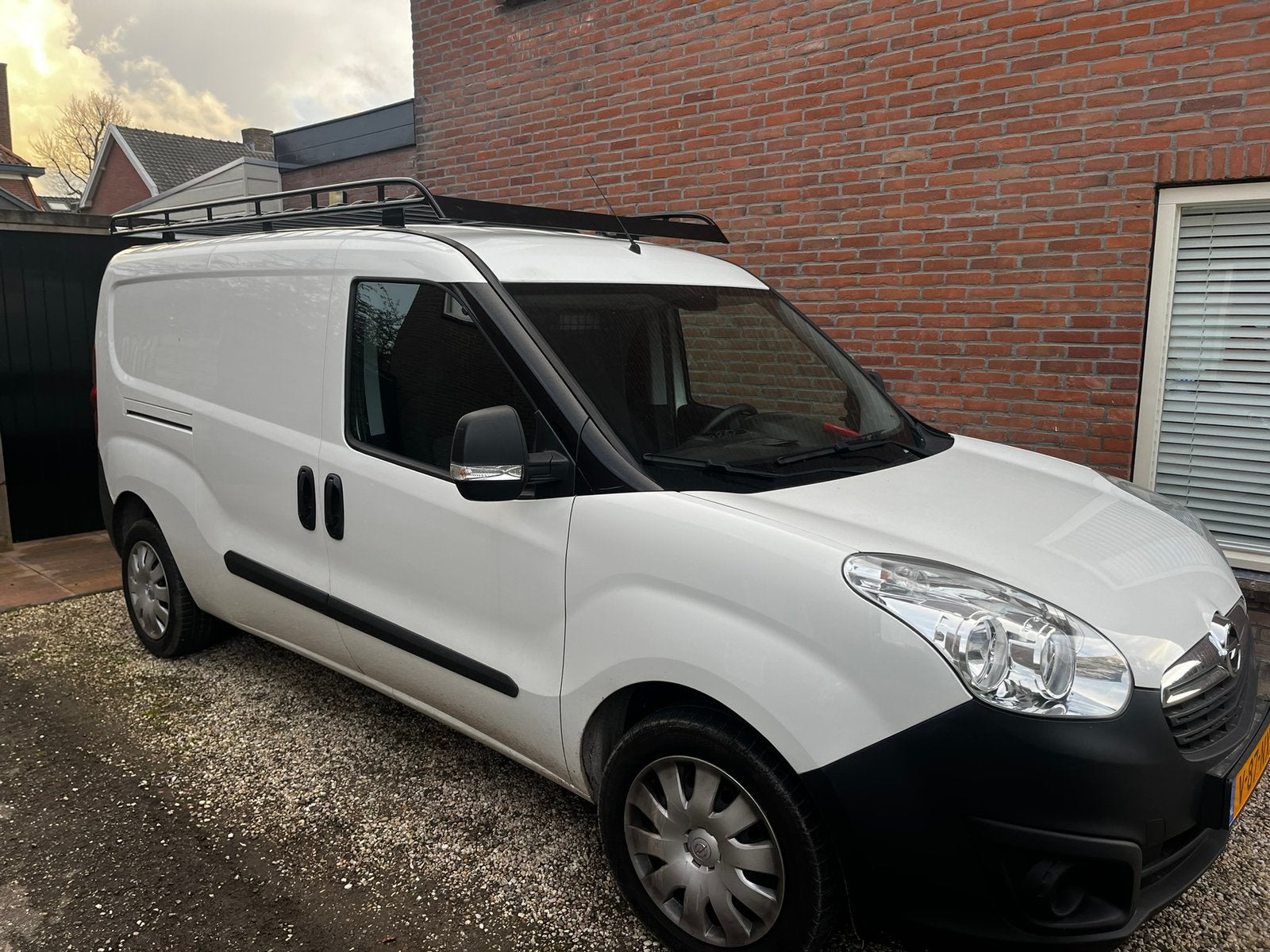 Imperiaal fiat doblo/opel combo, Ophalen of Verzenden, Nieuw