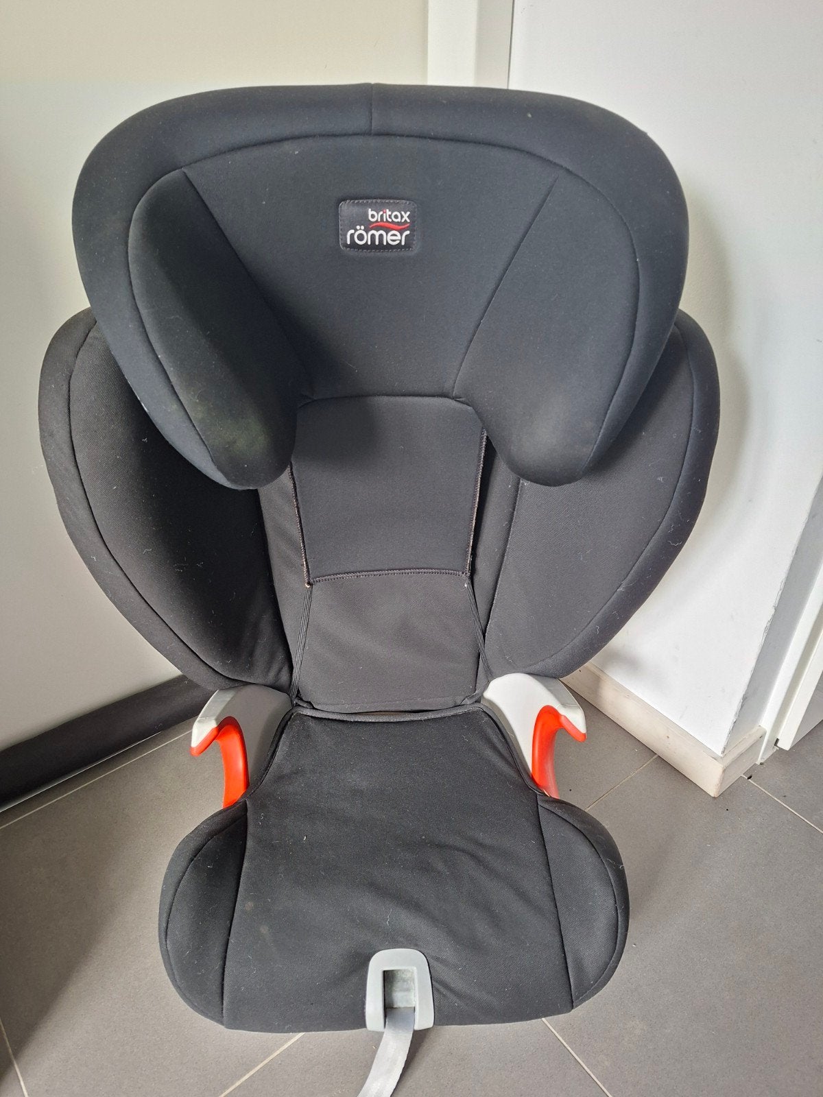 Britax Römer Autostoel - Zwart, Kinderen en Baby's, Ophalen, Romer, 15 t/m 36 kg, Gebruikt