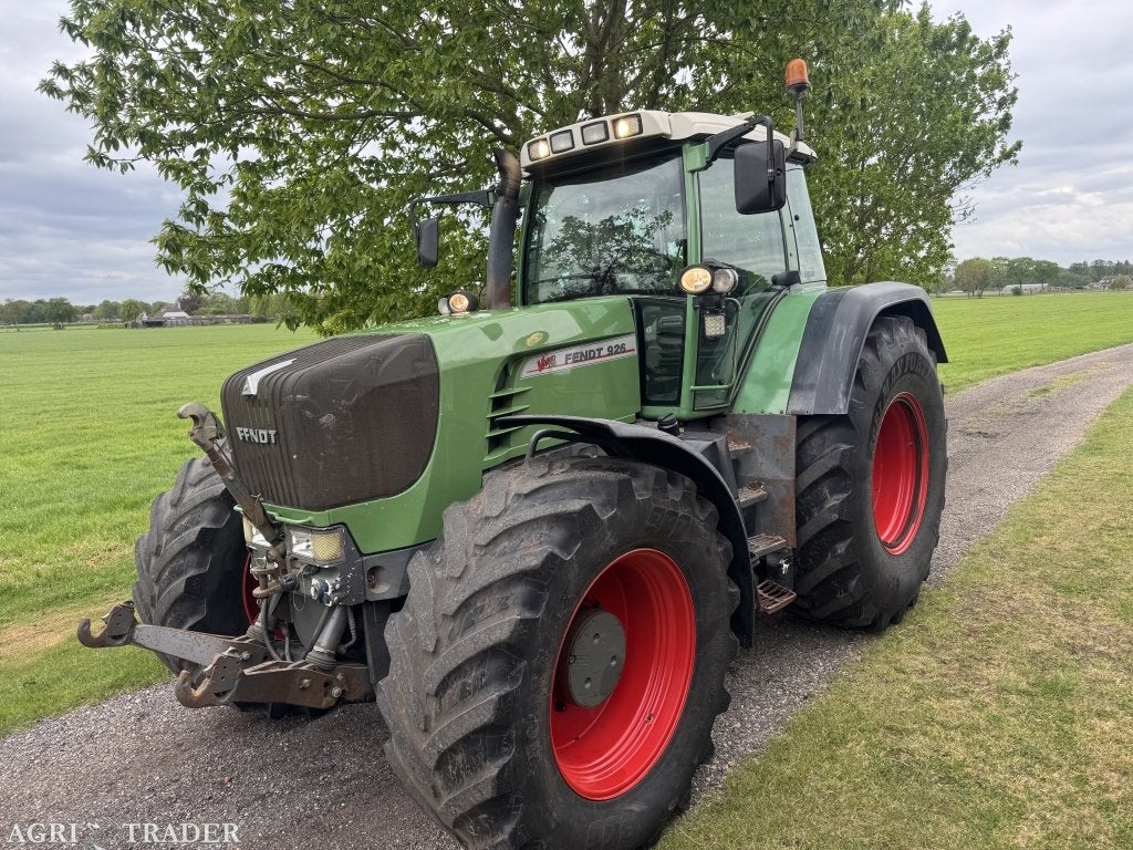 Fendt 926 TMS vario Gen.3, Meer dan 160 Pk, ., Meer dan 10000, .