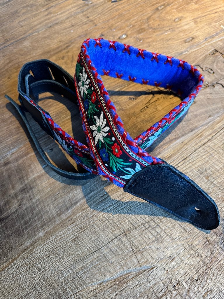 Jodi Head Custom Montague USA gitaarband, Ophalen of Verzenden, Zo goed als nieuw, Elektrische gitaar