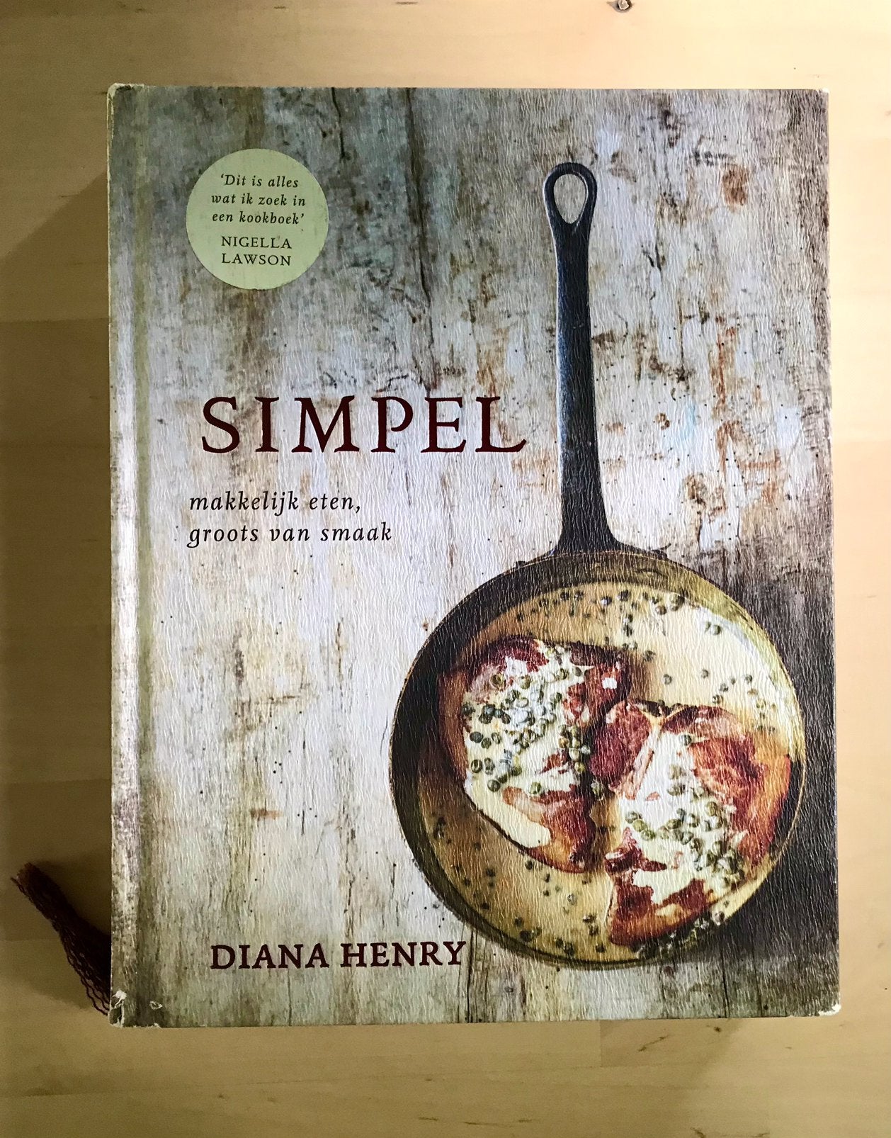 Diana Henry Simpel, Boeken, Ophalen of Verzenden, Gelezen