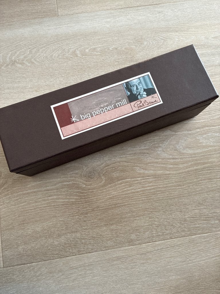Pepermolen, Overige typen, Ophalen, Nieuw, Overige merken