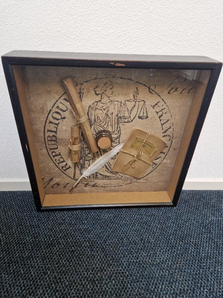brocante, Ophalen