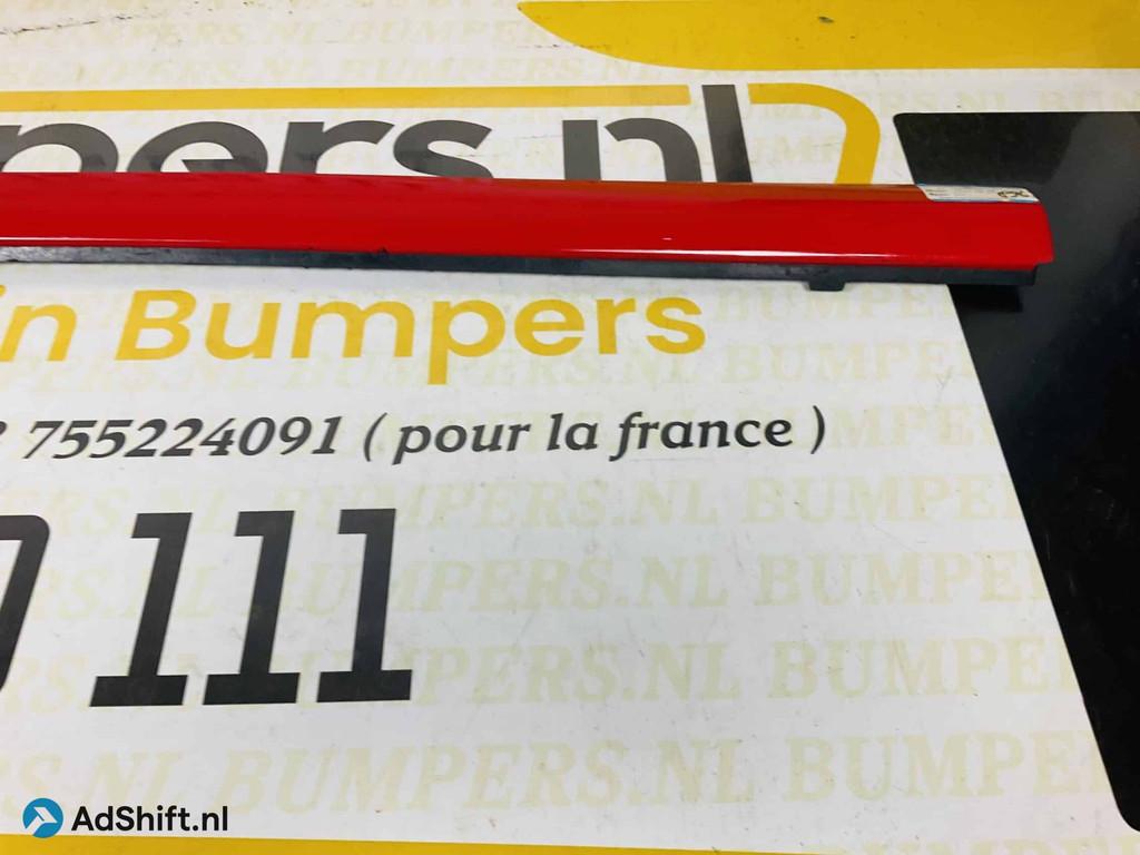 Zijskirt Audi A3 8V 3 deurs S-line 12-19 Dorpel 2-L2-917, Bumper