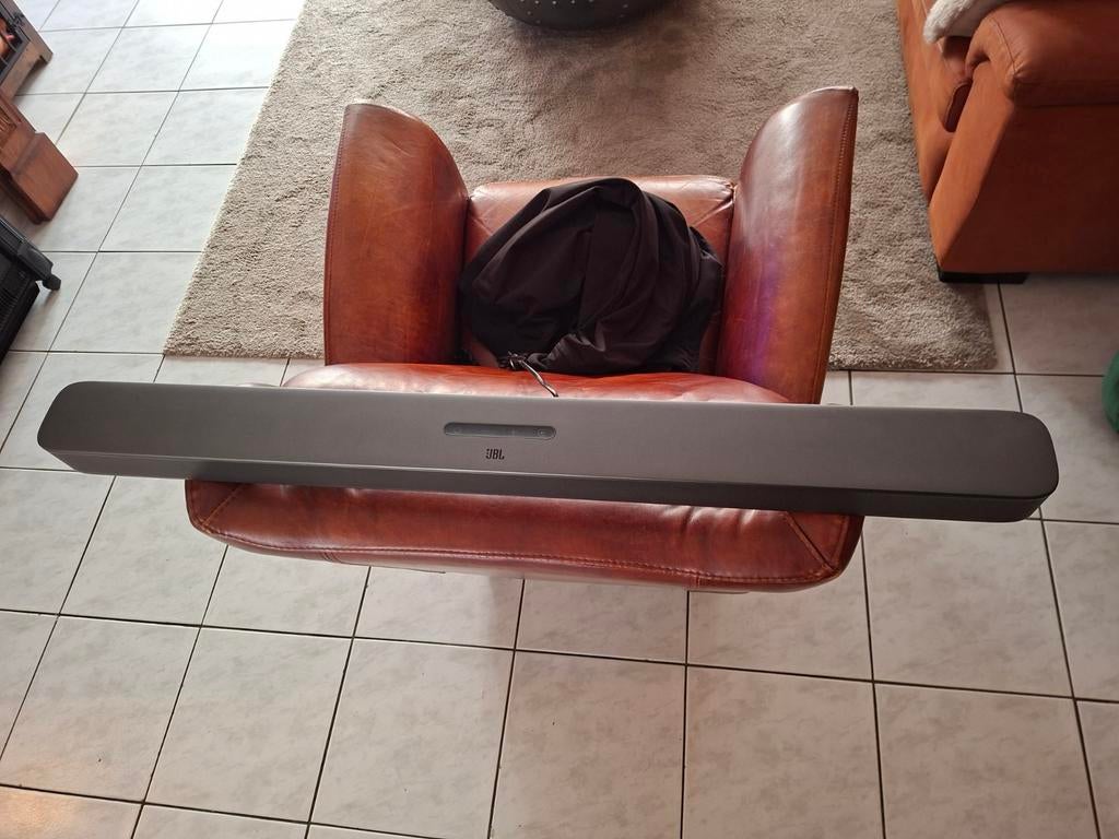 JBL Bar 2.1 Deep Bass Soundbar met draadloze Subwoofer, Ophalen, Bluetooth, Zo goed als nieuw