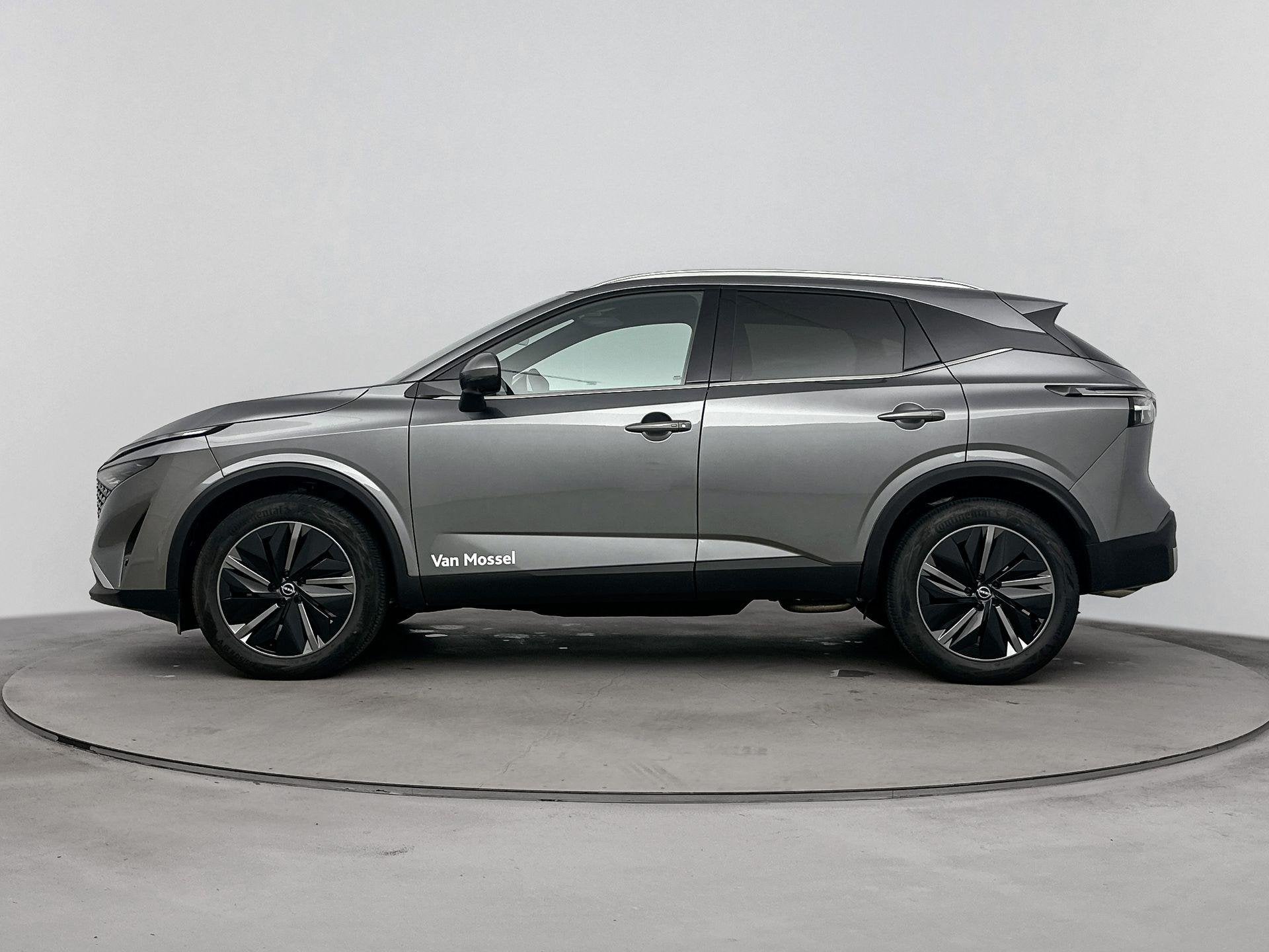 Nissan Qashqai 1.3 MHEV Tekna | Panoramadak | Stoelverwarmin, Auto's, Nissan, Gebruikt, Euro 6, 4 cilinders, 700 kg