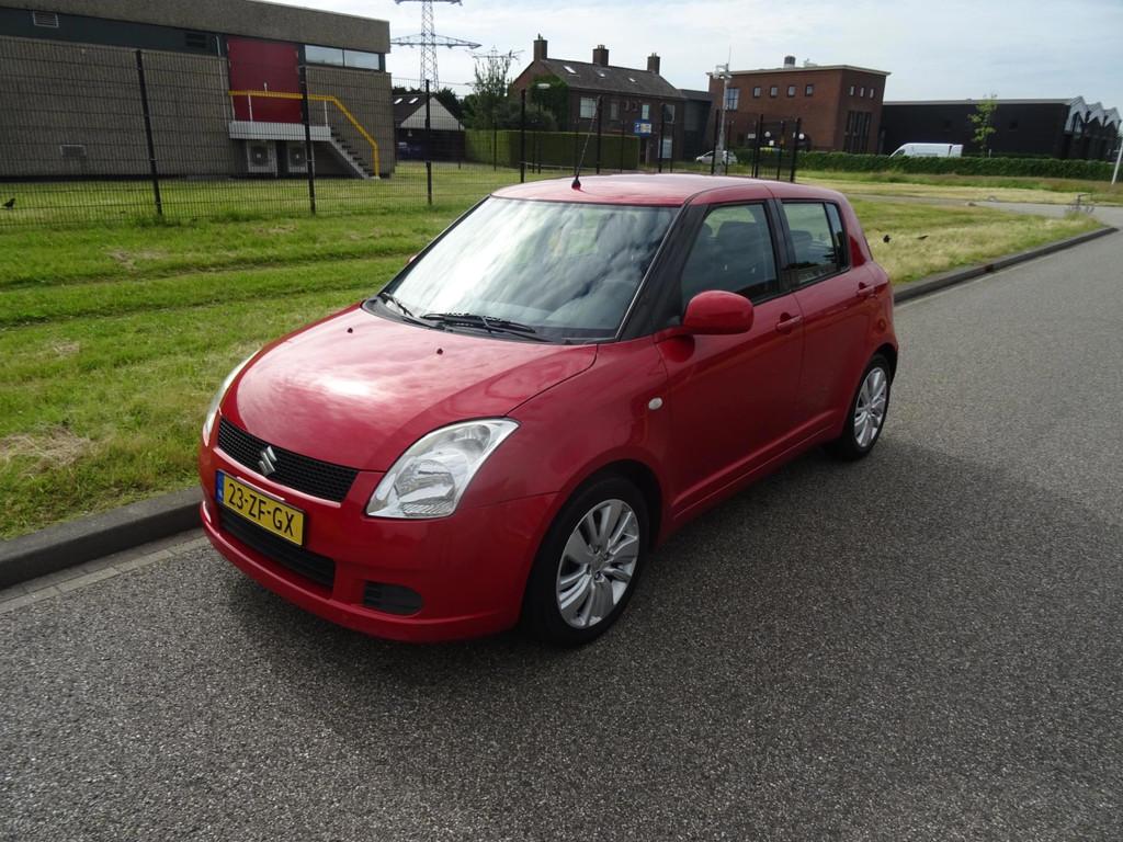 Suzuki Swift 1.3 GLS, Auto's, Suzuki, Bedrijf, Te koop, Swift, ABS, Airbags, Centrale vergrendeling, Elektrische buitenspiegels