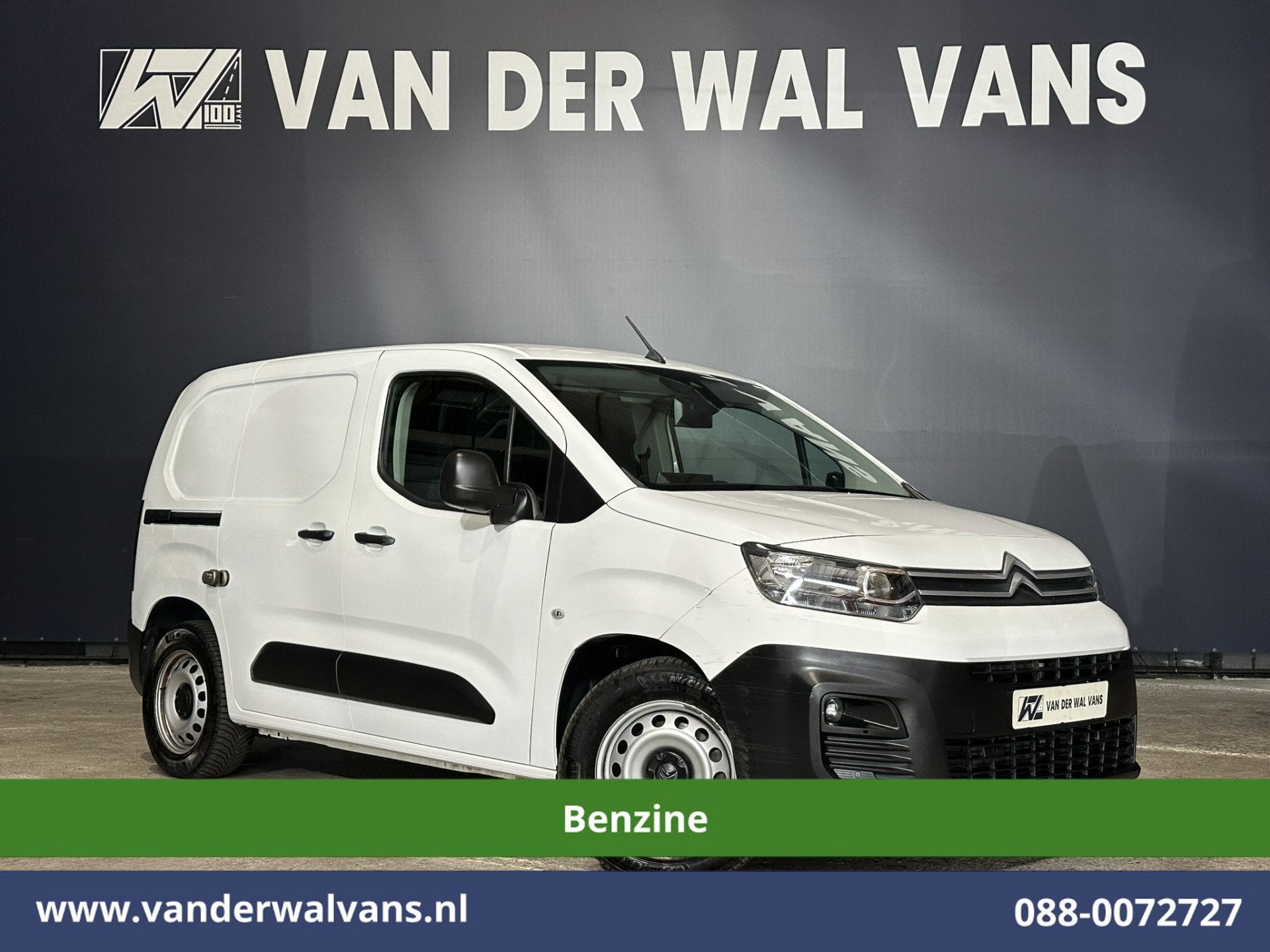 Citroën Berlingo 1.2 PureTech 130pk Automaat Benzine L1H1 E, 1441 kg, Stof, Gebruikt, 1199 cc