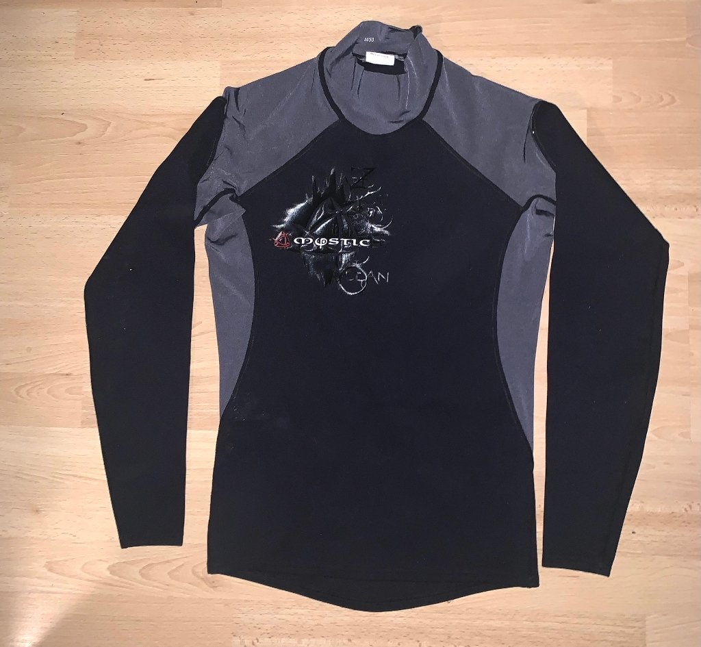 Mystic surf top Maat M, Wetsuit, Ophalen of Verzenden, Zo goed als nieuw, Mystic