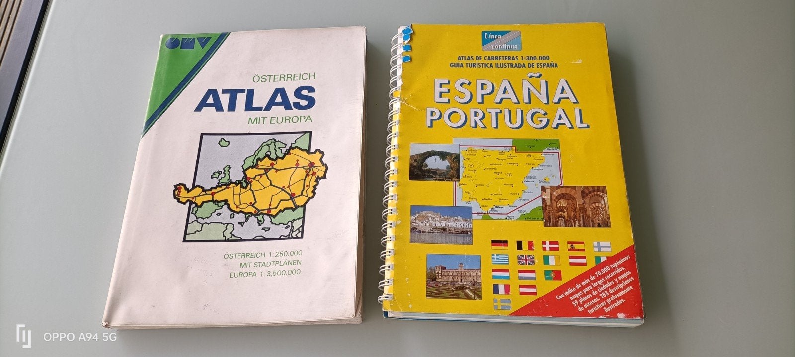 Wegen kaarten, Boeken, Ophalen, Zo goed als nieuw