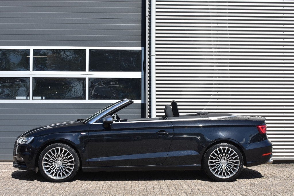 Audi CABRIOLET A3 1.8 TFSI AMBIT.PLSOD S-Line / CRUISE / PDC, Auto's, Audi, Automaat, Gebruikt, Euro 6, 4 cilinders
