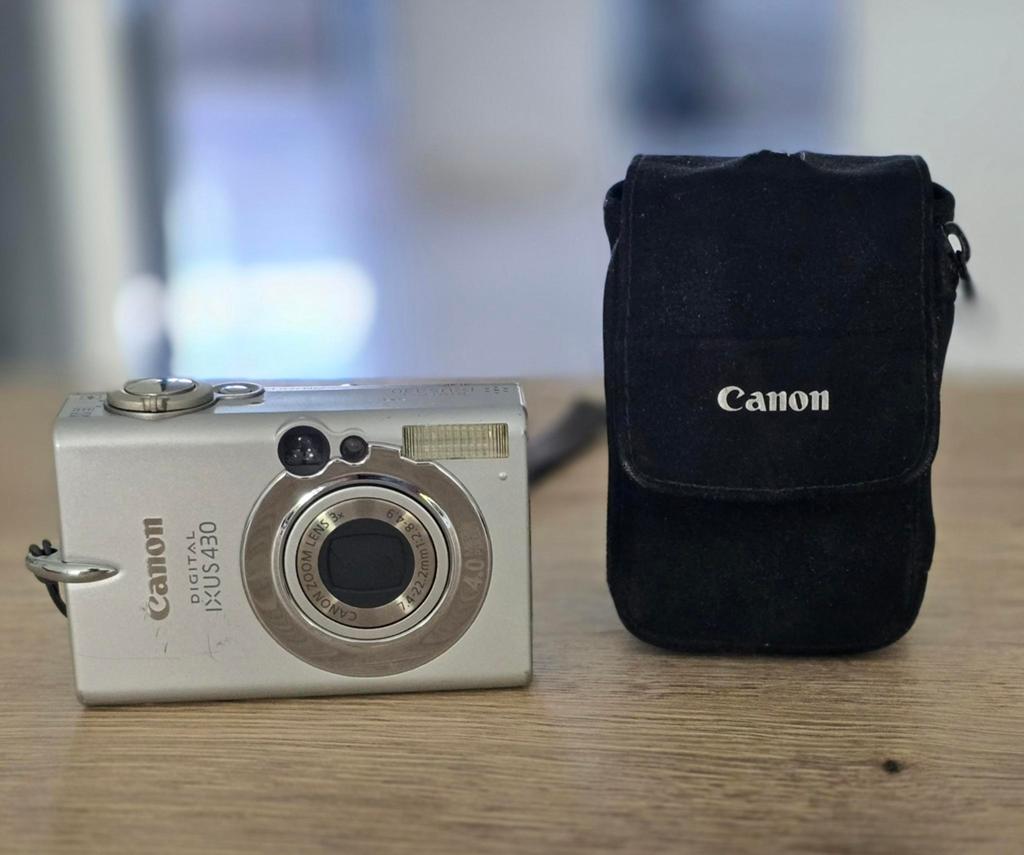 Canon kleine camera ix4s 430, Ophalen, Gebruikt, Compact, Canon