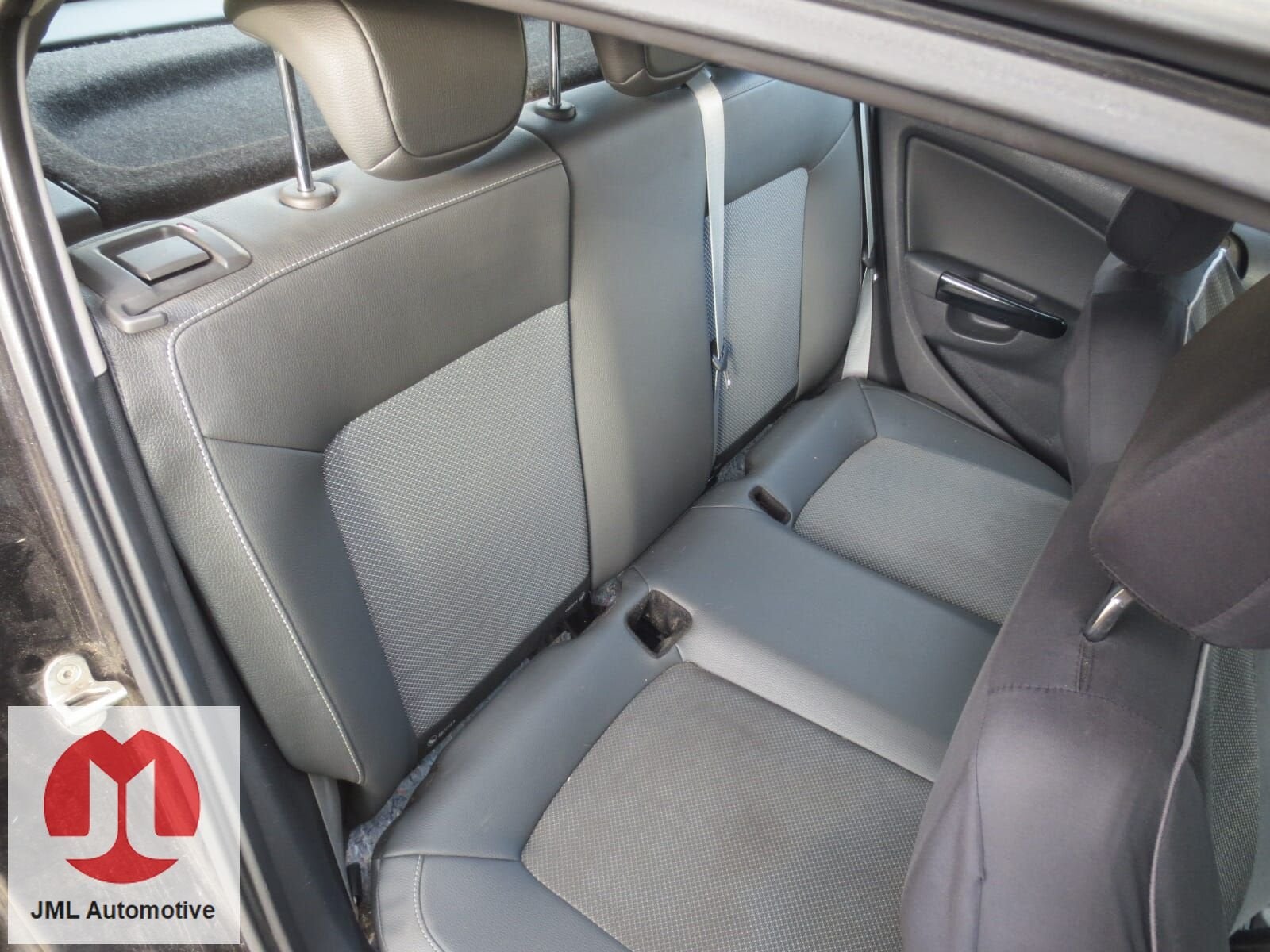 ACHTERBANK LEDER OPEL CORSA 5DRS, Gebruikt, -, -, Ophalen of Verzenden