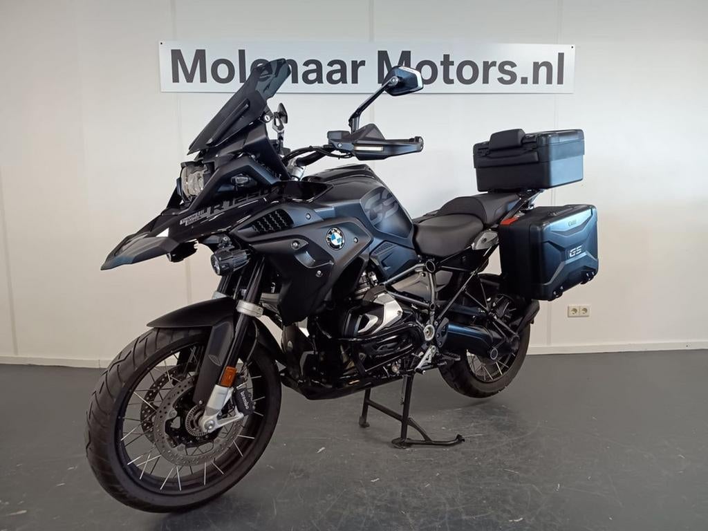 BMW R1250 GS (bj 2023), 2 cilinders, 1254 cc, Motorrijbewijs A, Bedrijf