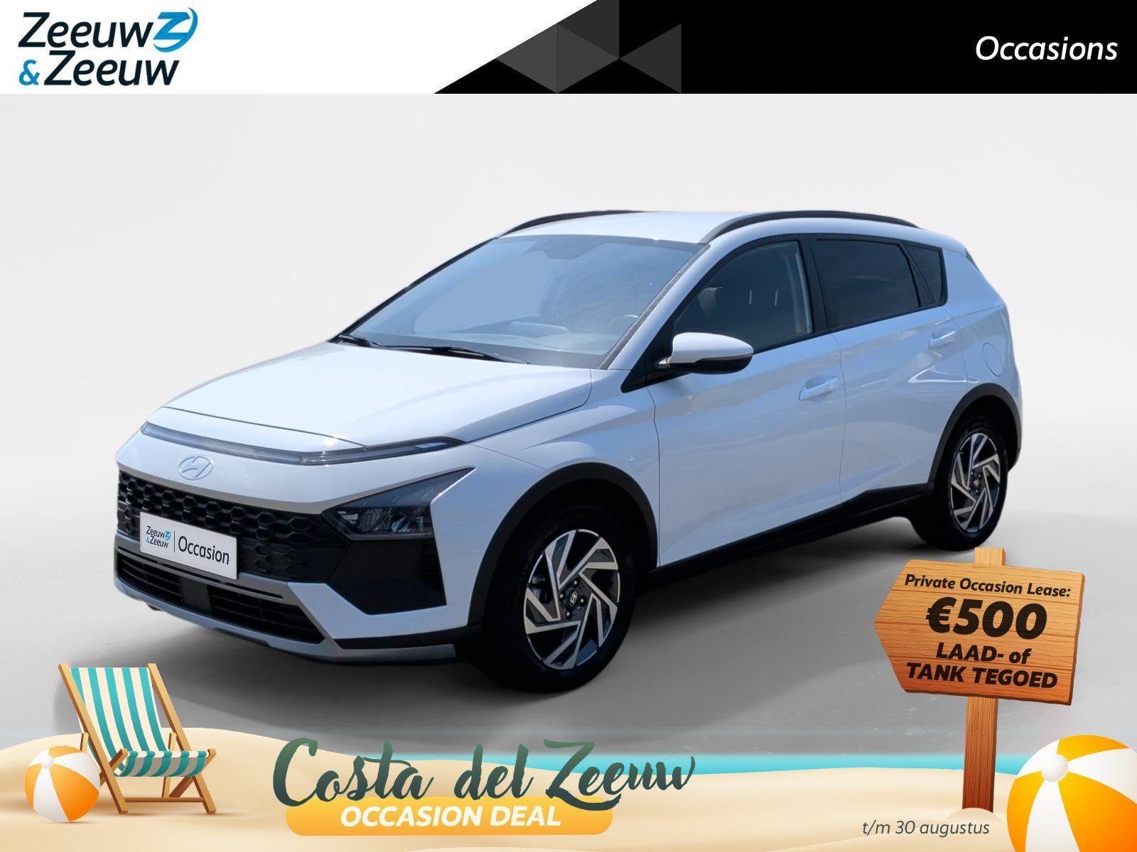Hyundai Bayon 1.0 T-GDI Comfort Smart NIEUW MODEL! | Automaa