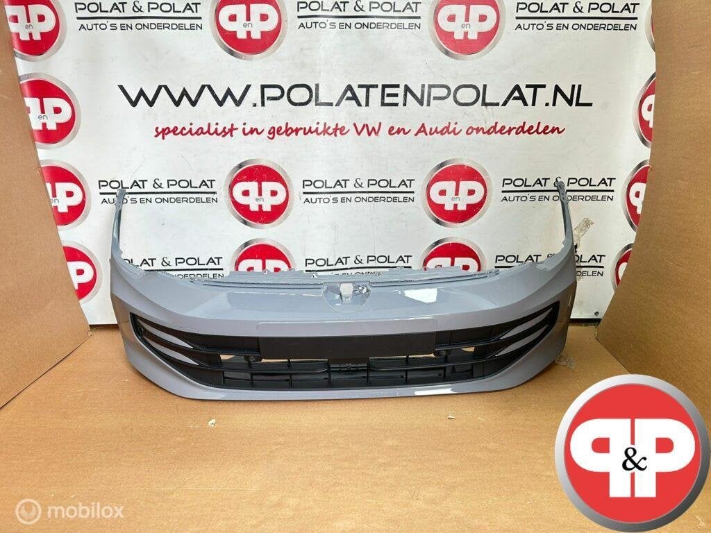 Golf 8 Facelift Voorbumper 4x PDC LA7C