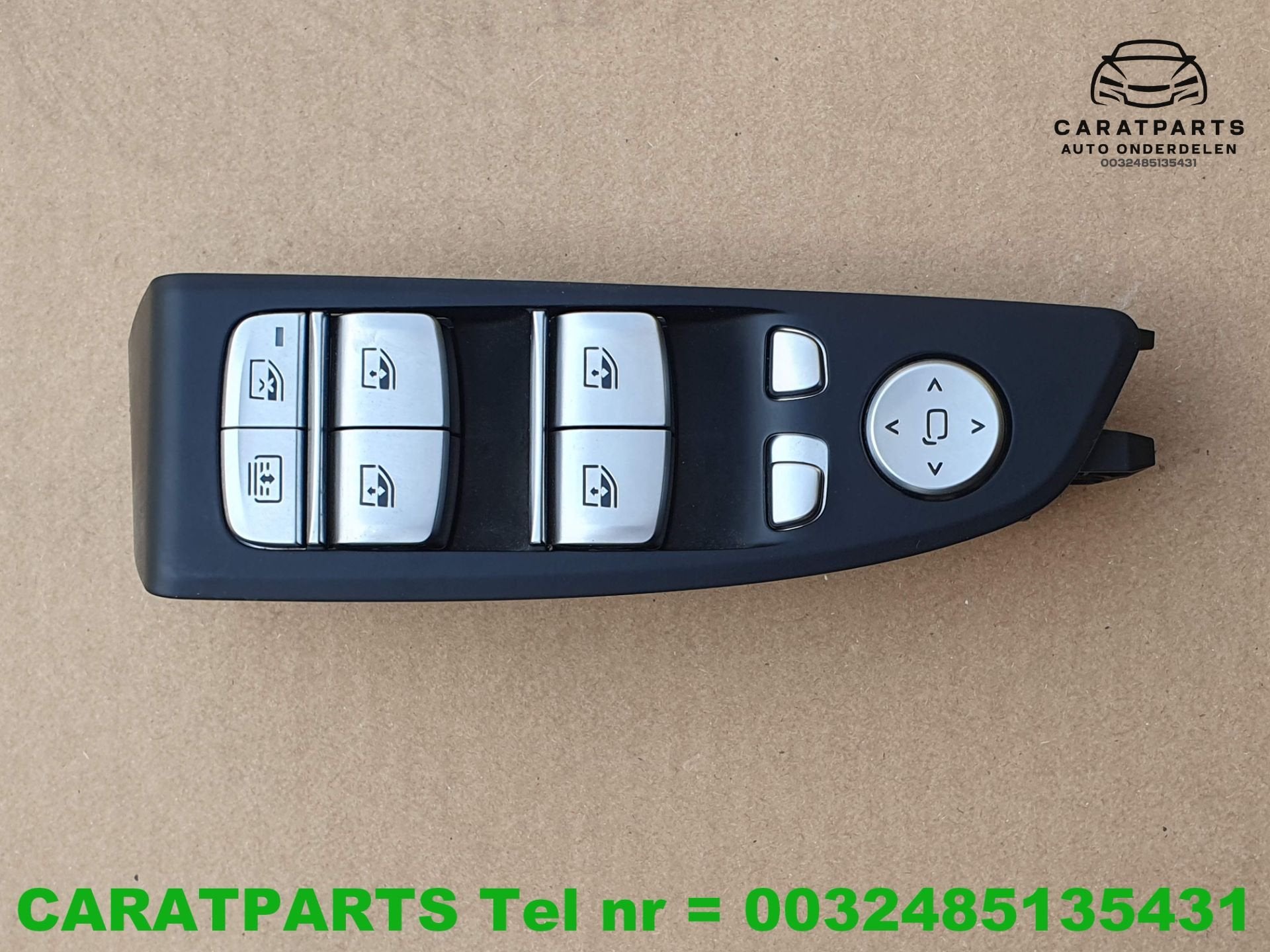61319382503 9382503 G11 raamschakelaar ramen G12 7 serie, Petuelring 130
80788  Munich, DE, Gebruikt, Info@bmw.de, Ophalen of Verzenden