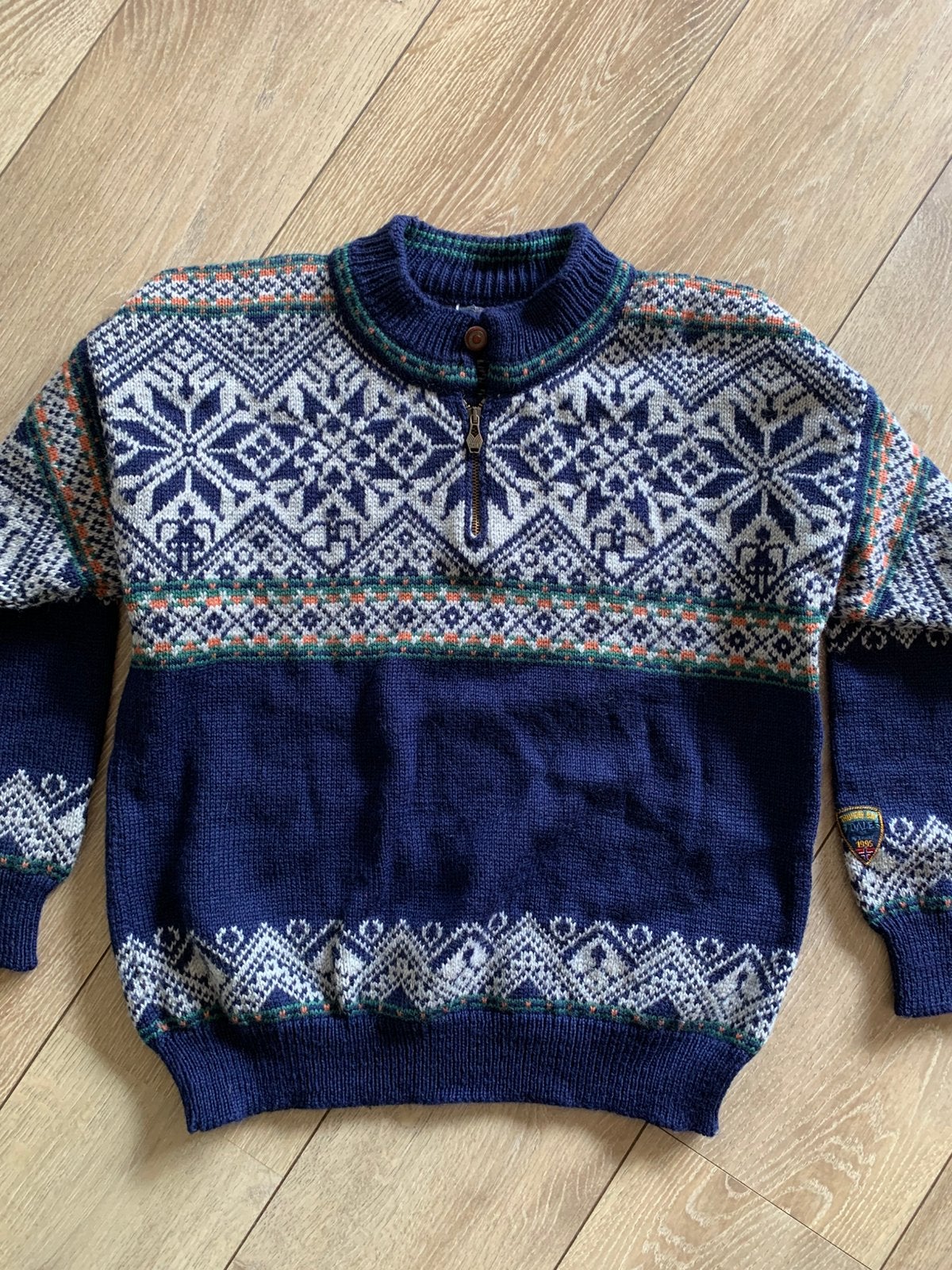 Dale of Norway wollen trui M wool jumper, -, -, Ophalen of Verzenden, Zo goed als nieuw
