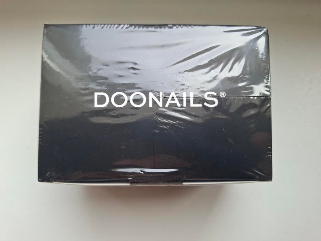 2x nieuwe DOONAILS Remover Foil Pads - 100 stuks, Ophalen of Verzenden, Nieuw, Overige typen