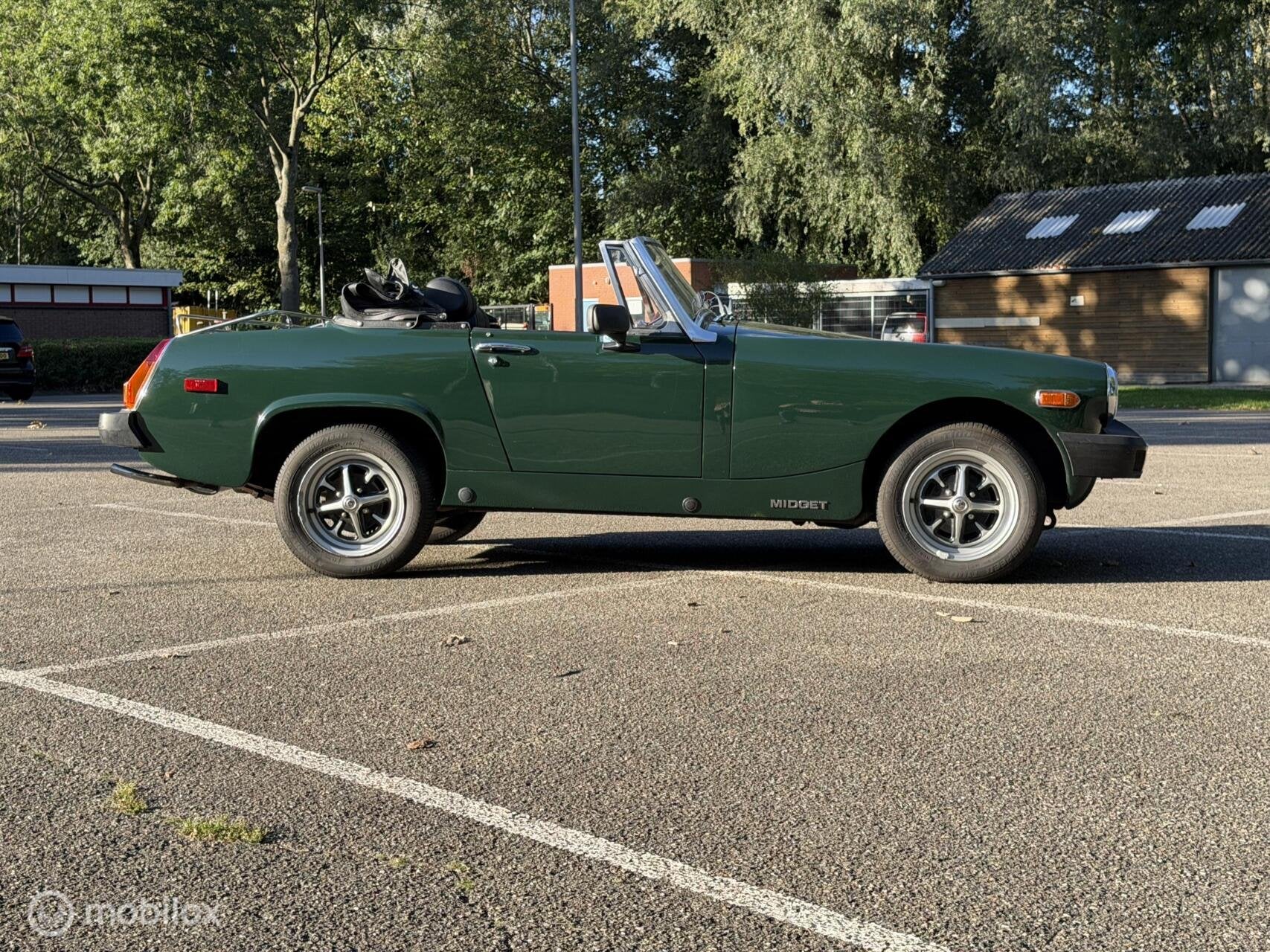 MG B MIDGET 1.8, foto 6