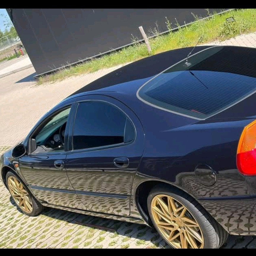 Chrysler 300M 3.5 I V6 AUT 1998 Blauw, Auto's, 450 kg, 300M, 254 pk, Blauw