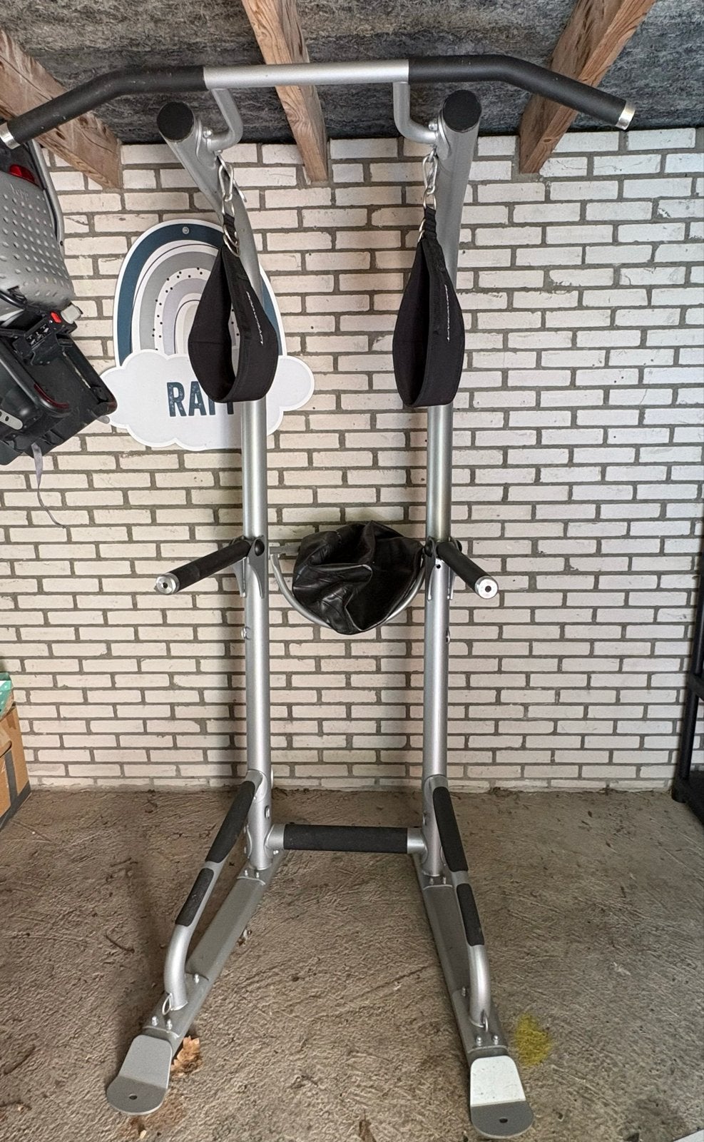 Multi weight rack Body Craft T3 Life tree, Sport en Fitness, Ophalen, Gebruikt, Armen, Oprekstang