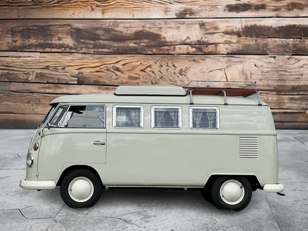 Volkswagen T1 | Westfalia camper | 1967 | SO42 | | Campmobil, foto 5