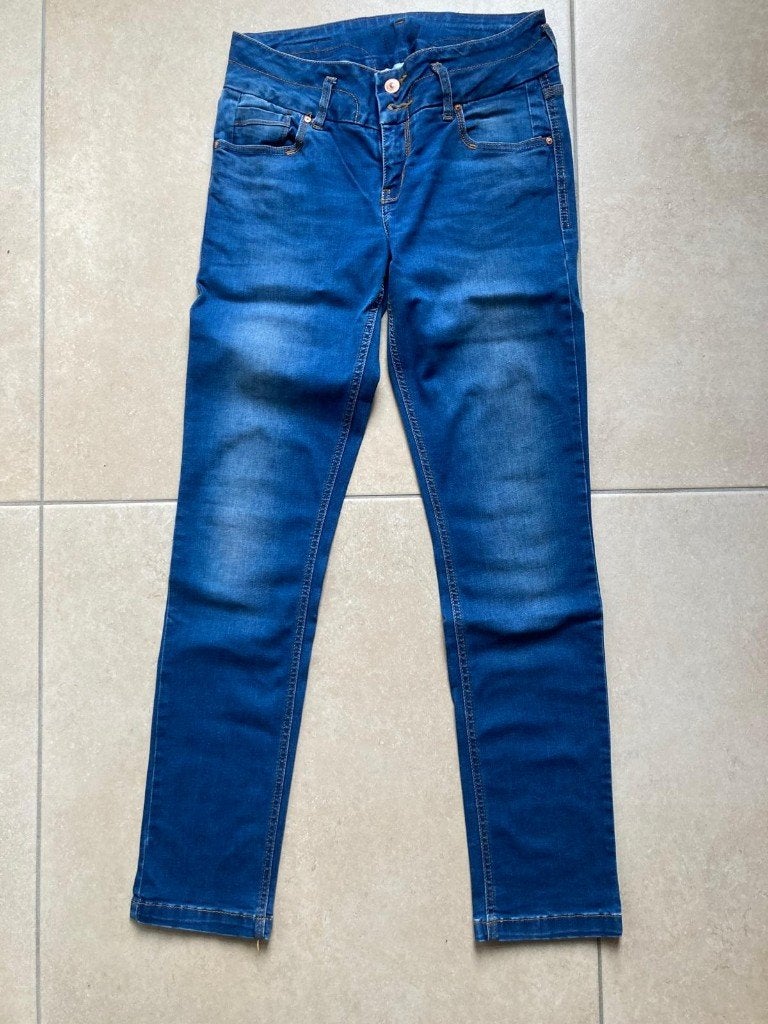 Spijkerbroek LTB blauw W29/L30, Blauw, Ophalen of Verzenden, Zo goed als nieuw, LTB