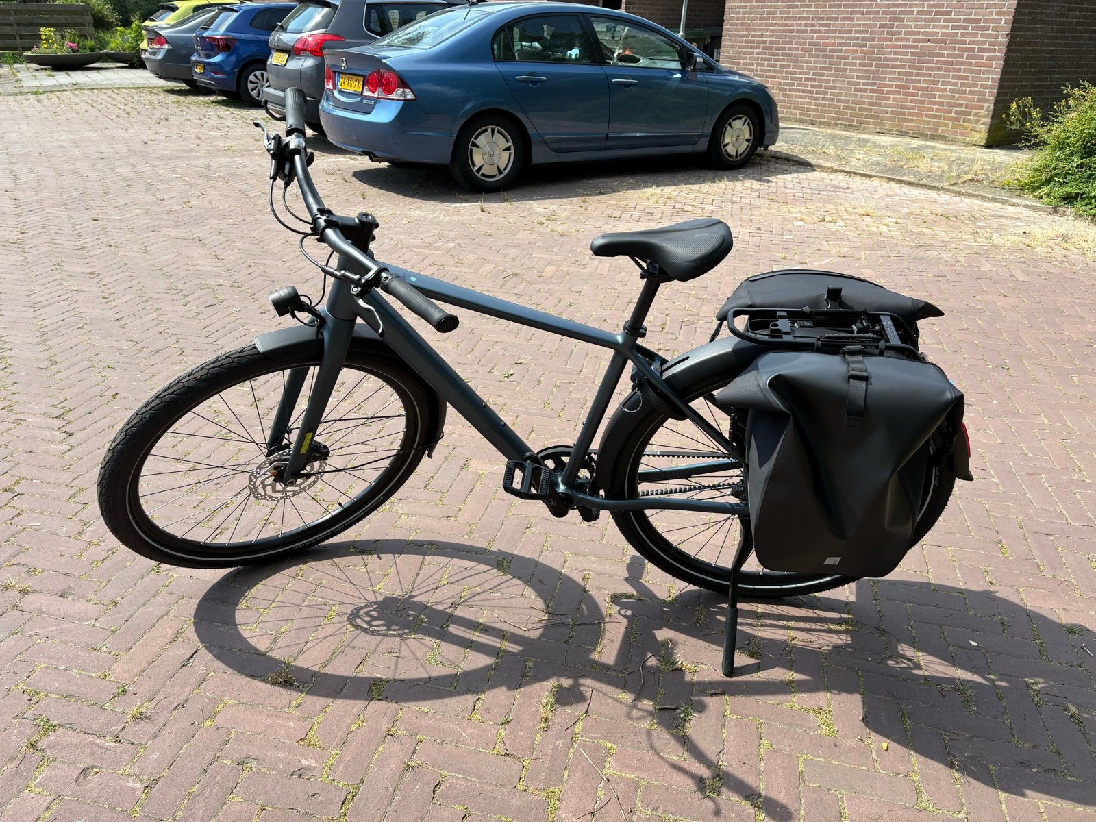 Cube Editor Pro Fe 2026 - Maat 50, Fietsen en Brommers, Fietsen | Heren | Herenfietsen, Versnellingen, 49 tot 53 cm, Zo goed als nieuw