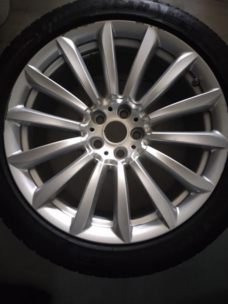 Orginele bmw velgen 19inch, Ophalen of Verzenden, Gebruikt